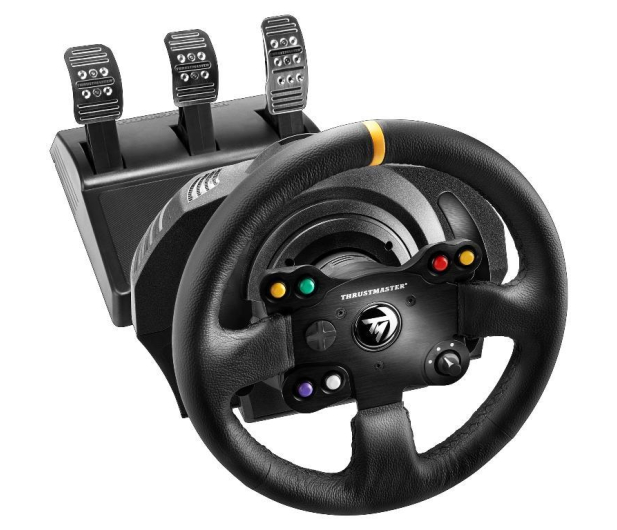 THRUSTMASTER TX RW Leather Edition (XONE/PC) 4460133 - 265133 - zdjęcie 4